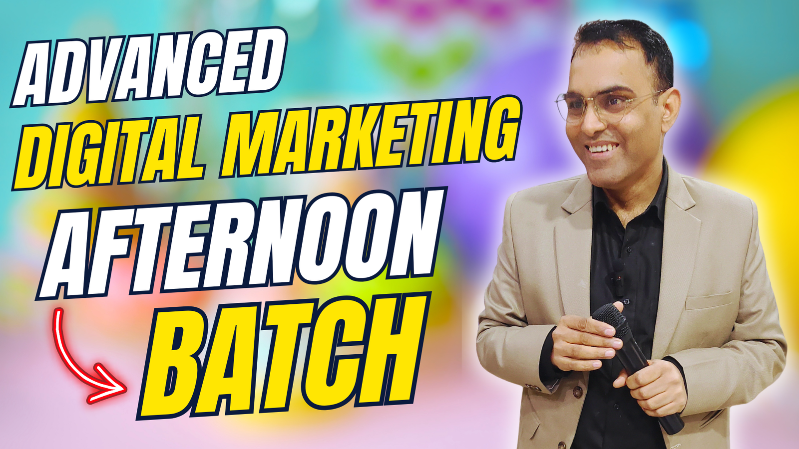 Afternoon Batch Recording